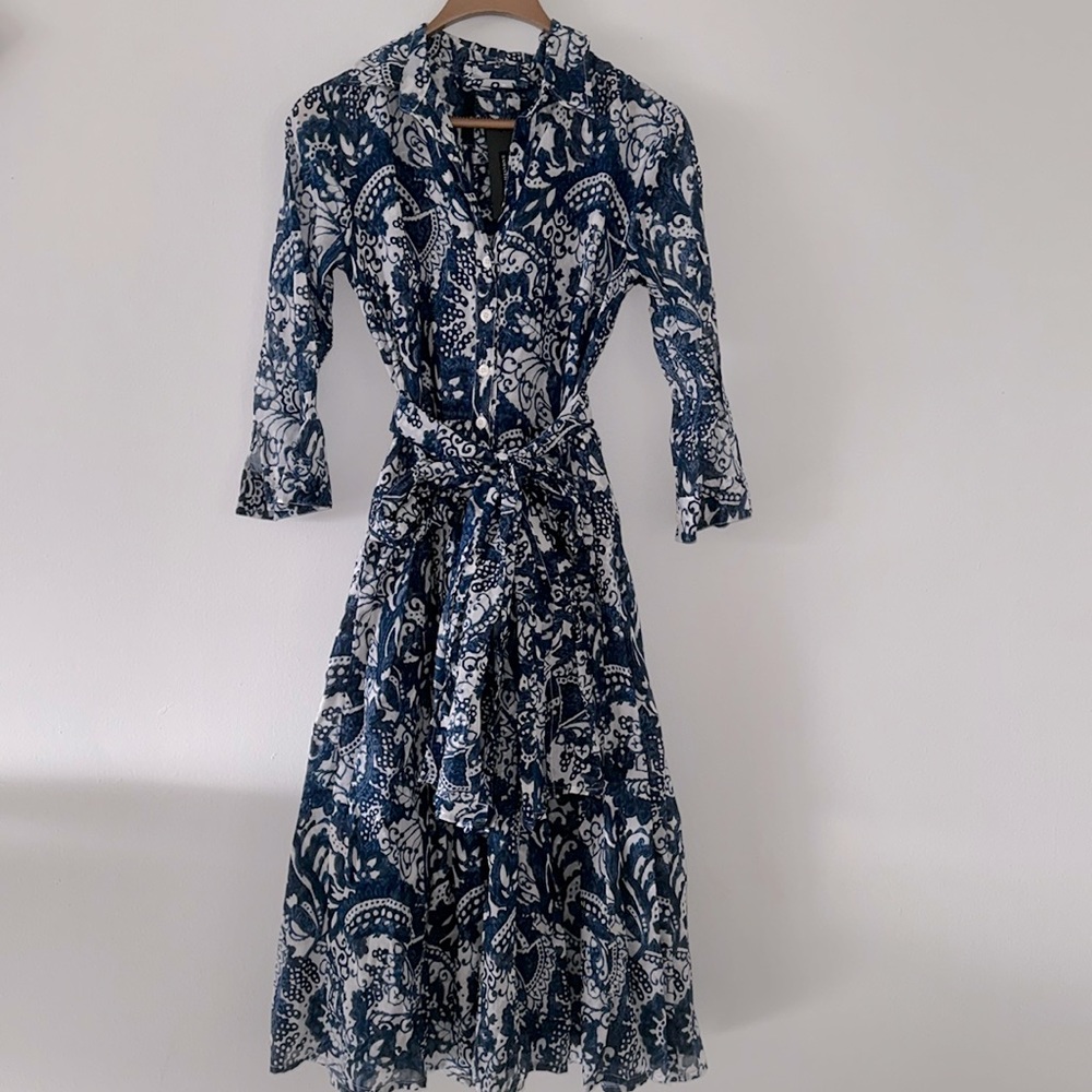 SAMANTHA SUNG Audrey Dress